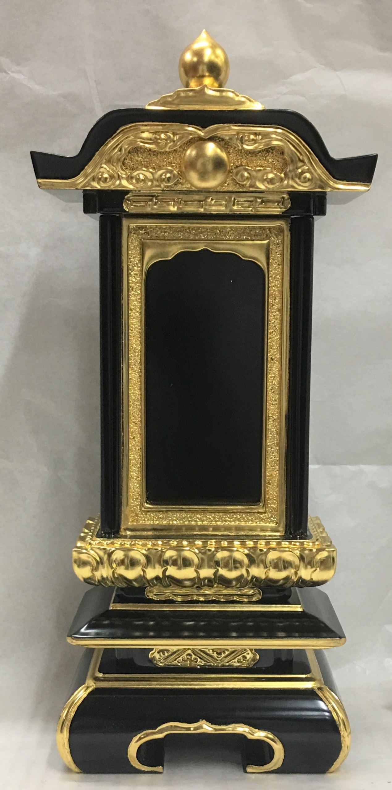 金の位牌　　仏具
